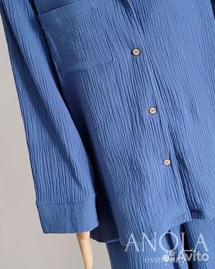 Пижама женская новая хлопок