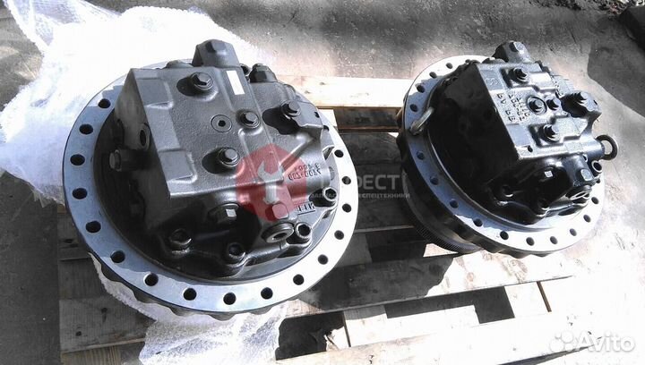 Гидромотор хода 706-8L-01030