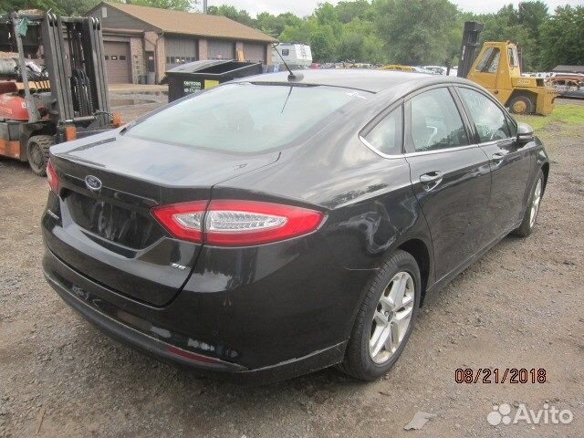 Разбор на запчасти Ford Fusion USA