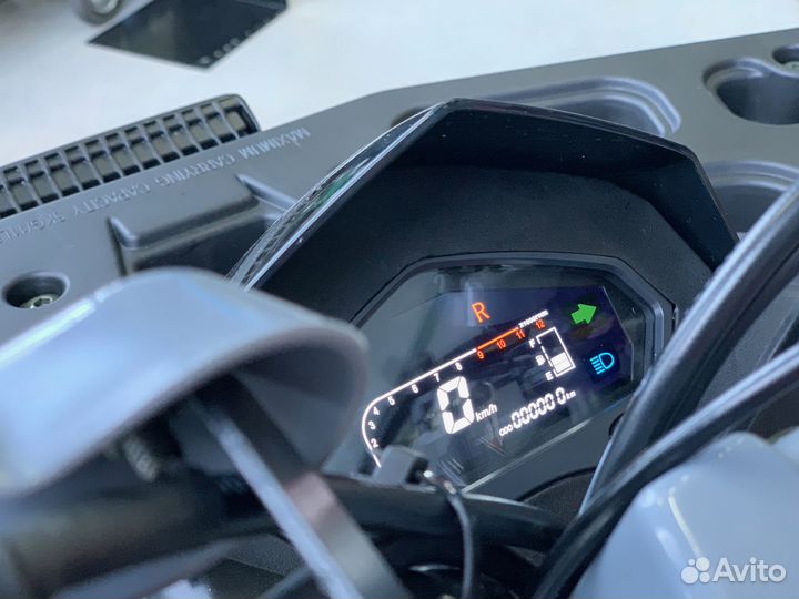 Новый детский квадроцикл Avantis HS8 Shark Premium