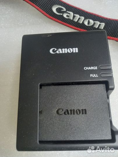 Батарейный блок canon