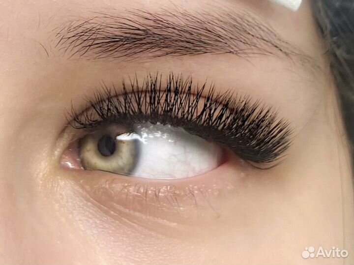 Наращивание ресниц новокузнецк