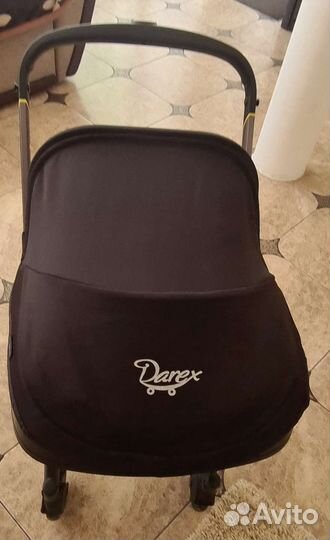 Коляска darex 3 в 1