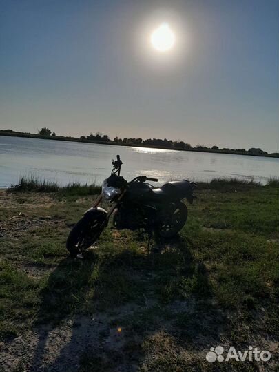 Stels flame 200