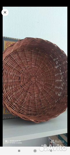 Корзина для подарка