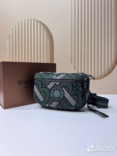 Сумка на пояс мужская