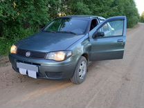 FIAT Albea 1.4 MT, 2011, 134 800 км, с пробегом, цена 488 000 руб.
