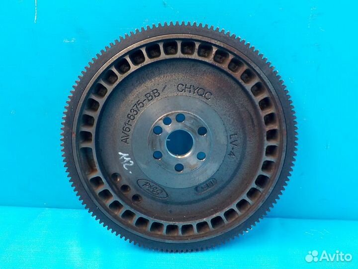 Маховик Ford Focus 3 2011-2019