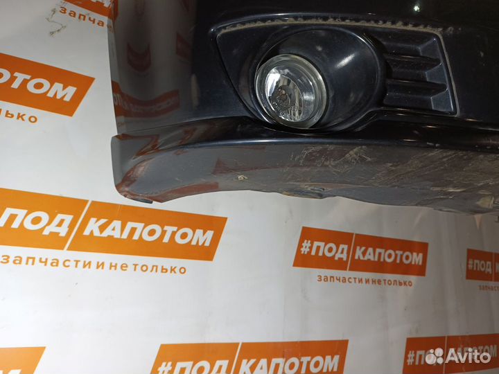 Ноускат бампер Suzuki SX4 2006