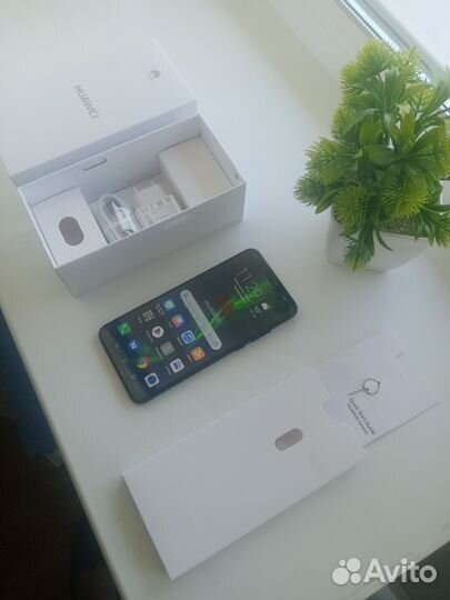 HONOR 9X Lite, 4/128 ГБ