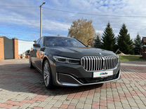 BMW 7 серия 3.0 AT, 2020, 52 000 км, с пробегом, цена 9 050 000 руб.