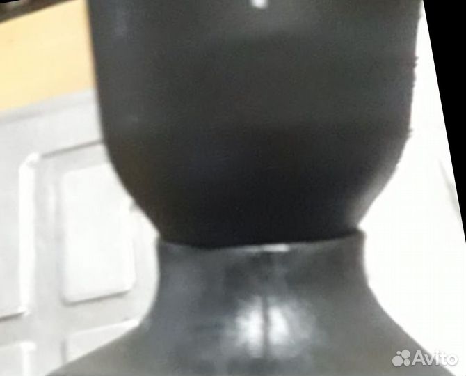 Пыльник ручки джойстика hitachi/zx180