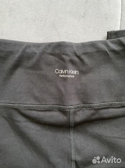 Calvin klein лосины