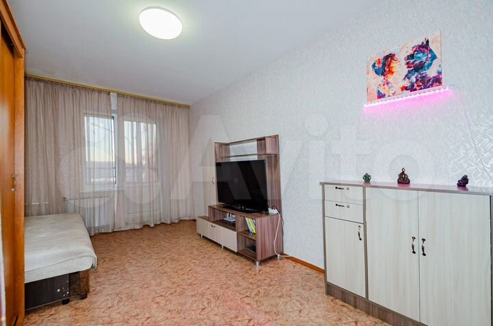 1-к. квартира, 37 м², 3/3 эт.