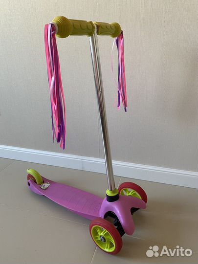 Самокат детский