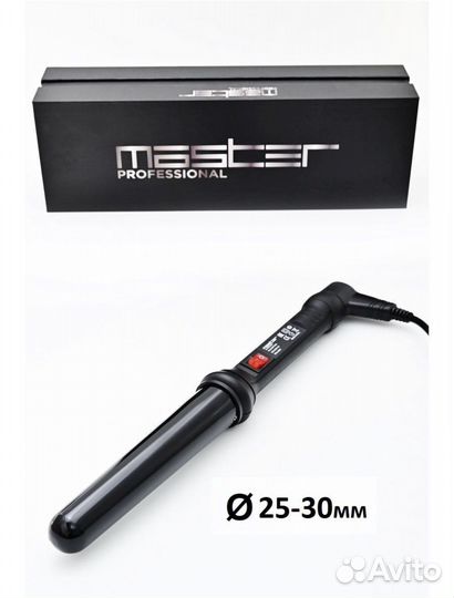 Плойка для волос, щипцы