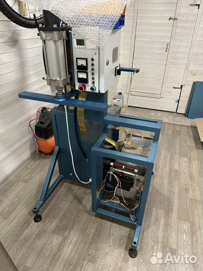 Ремонт станков твч для натяжных потолков