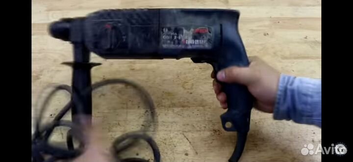 Перфоратор bosch gbh 2 24