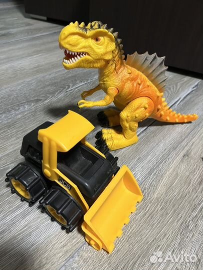 Игрушки пакетом