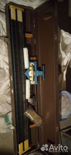 Вязальная машина