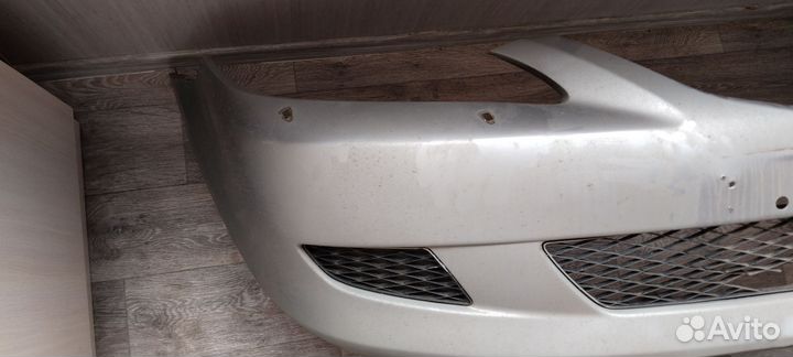 Бампер передний mazda 6 gg