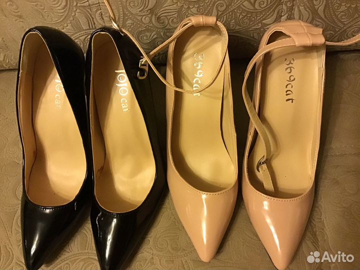 Туфли (размер 37)