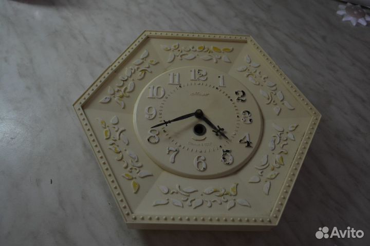 Часы маяк СССР механические 1986