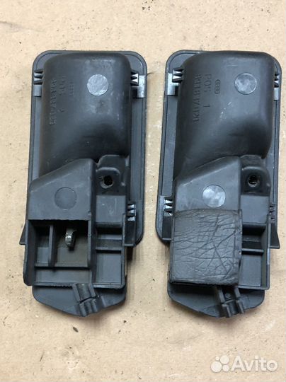 Ручка внутренняя правая Ауди 80 Б3; Ауди 80 Б4