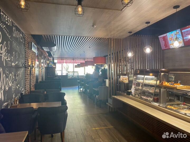 Кафе-столовая