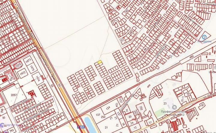 Участок 10 сот. (ИЖС)