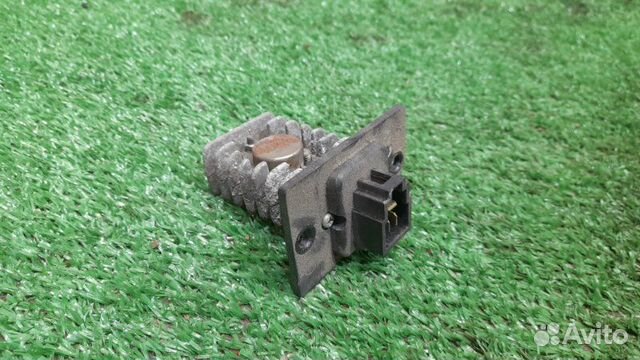 Резистор отопителя Hyundai Sonata 4 EF 2.0 G4GC