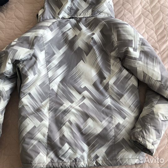 Горнолыжная куртка женская 46 48 Solomon