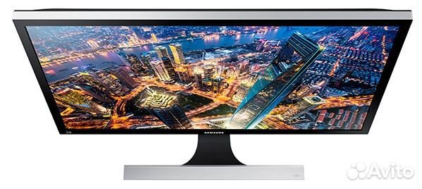 Мониторs UHD 4k Samsung U28E590D