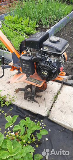 Мотокультиватор бу