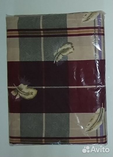 Комплект постельного белья 1,5 спальный