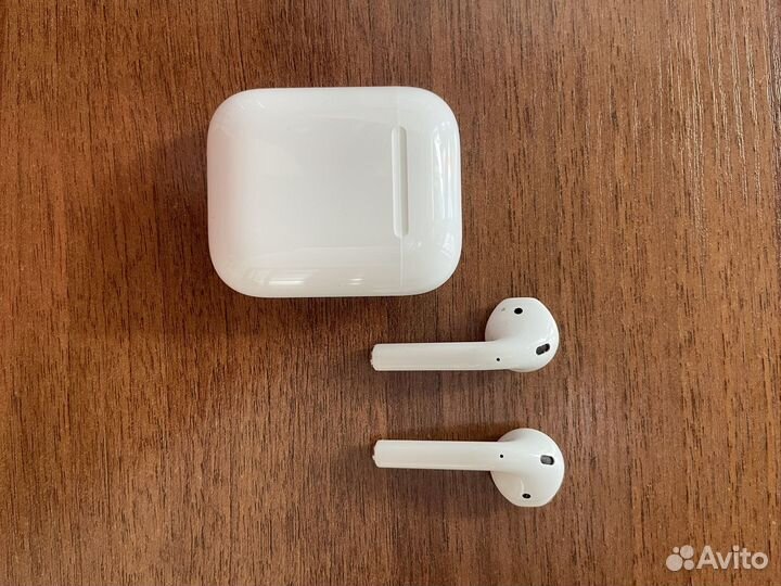 Наушники Apple AirPods 2