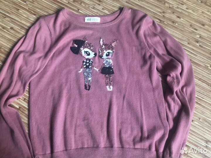 Пакет одежды для девочки