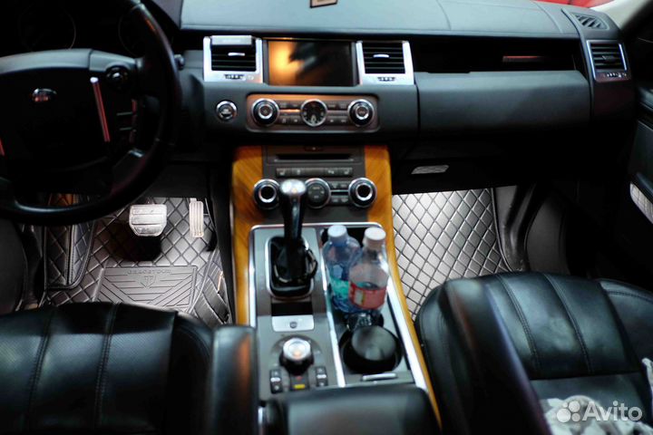 3Д коврики из экокожи L322