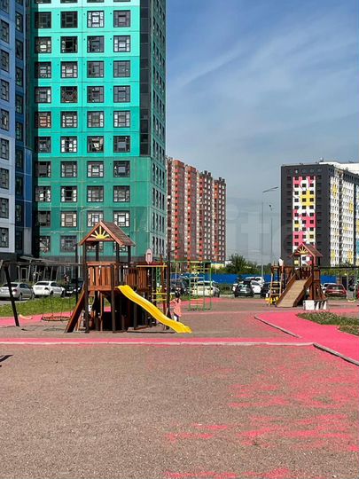 1-к. квартира, 52,2 м², 4/14 эт.