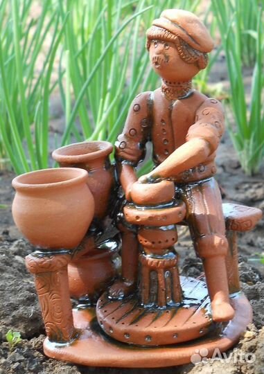 Магия гончарного круга