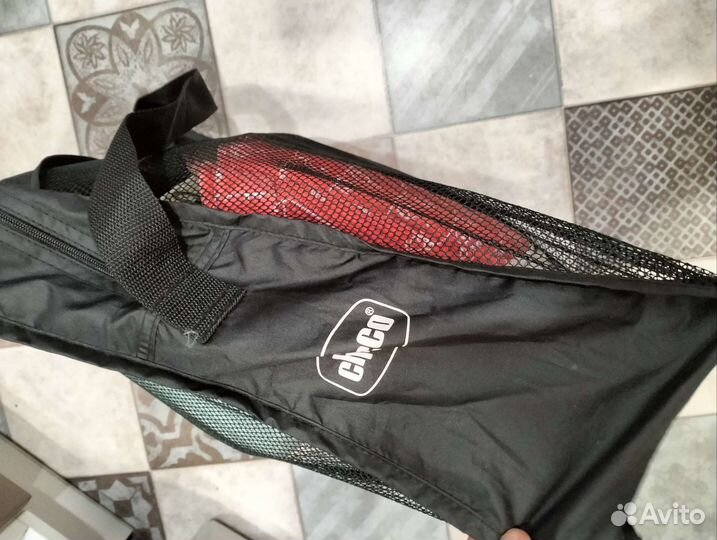 Навесной стульчик Chicco 360 Hook On