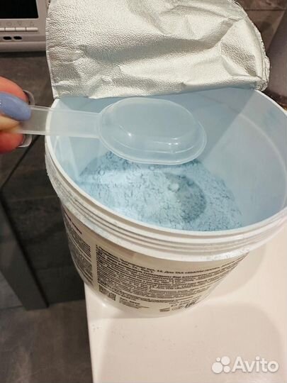 Лифтинг маска альгинатная aravia с экстрактом черн