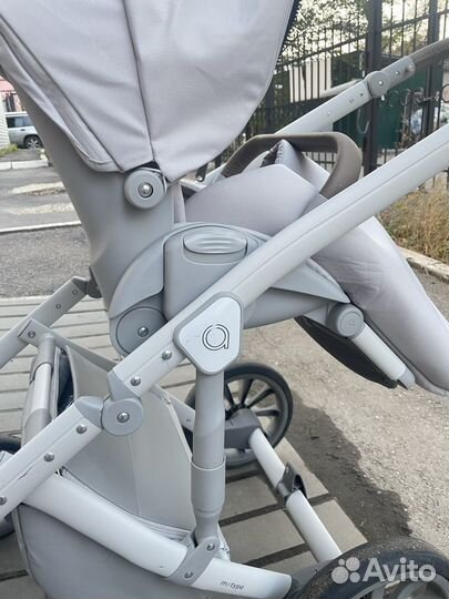 Коляска anex m type 2 в 1