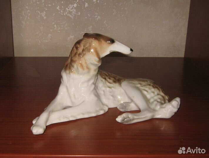 Статуэтка лфз с дефектом