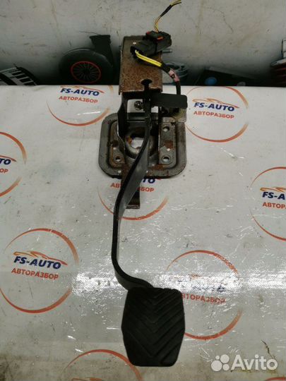 Педаль тормоза Dodge Caliber 1.8 EBA 2007