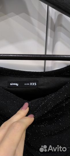 Топ размер ххс