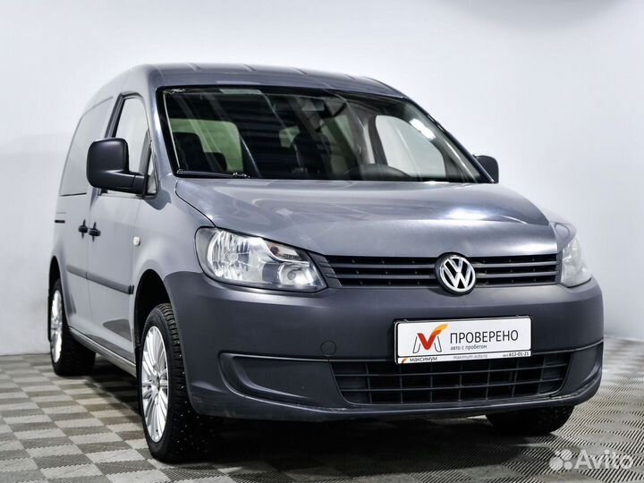 Volkswagen Caddy 1.2 МТ, 2011, 223 867 км