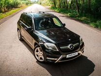 Mercedes-Benz GLK-класс 2.1 AT, 2014, 204 124 км, с пробегом, цена 1 799 000 руб.