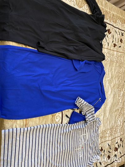 Продам пакет женских и мужских вещей