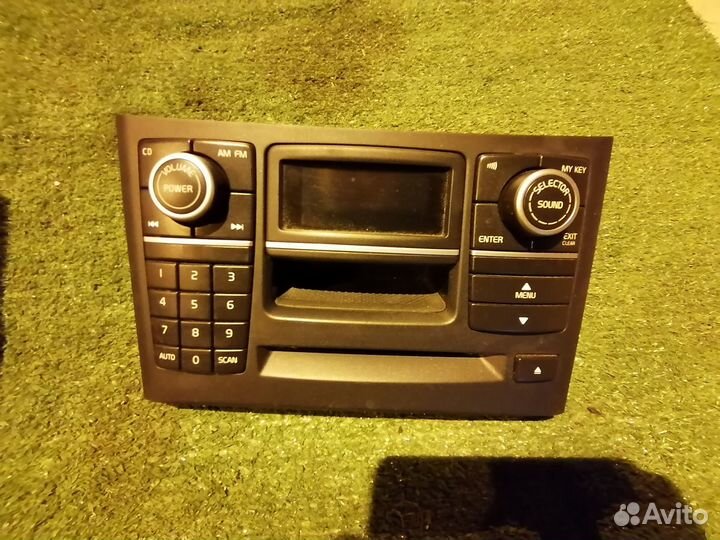 Магнитола 31300033 Volvo XC90 C95